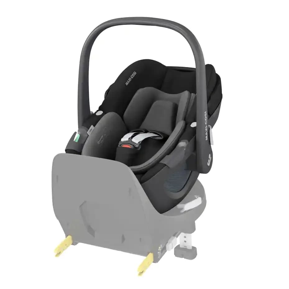 Автокрісло Maxi-Cosi Pebble 360 Essential 8044672110 Black фото 4