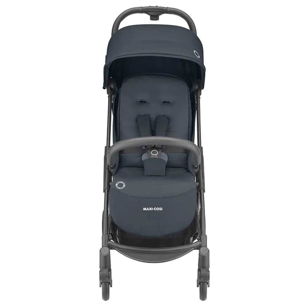Коляска прогулянкова Maxi-Cosi Jaya2 Essential Graphite FR 1000750300 фото 2