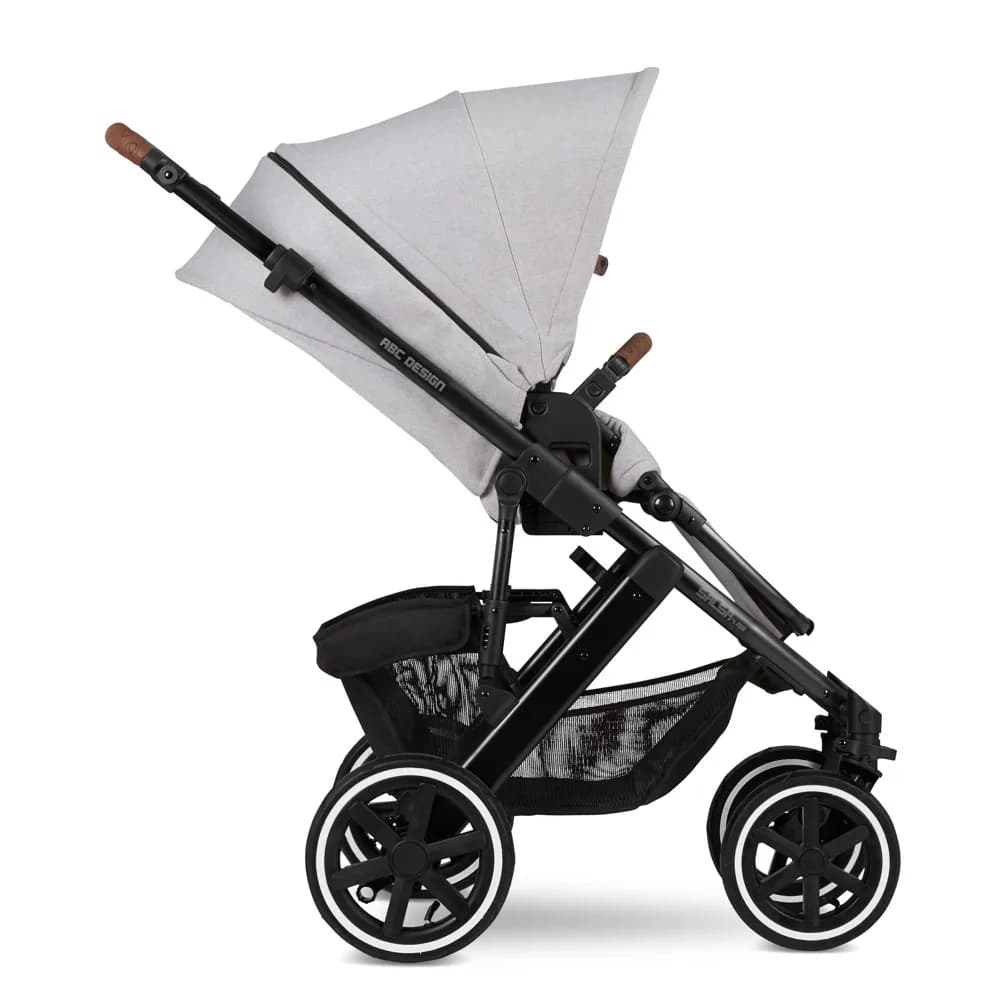 Коляска універсальна 2в1 ABC Design Salsa 4 Air EXCLUSIVE Deer 1200228/2007 фото 5