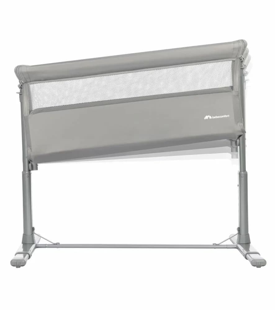 Ліжко приставне Bebe Confort Zina 2185085210 Mineral Gray фото 4