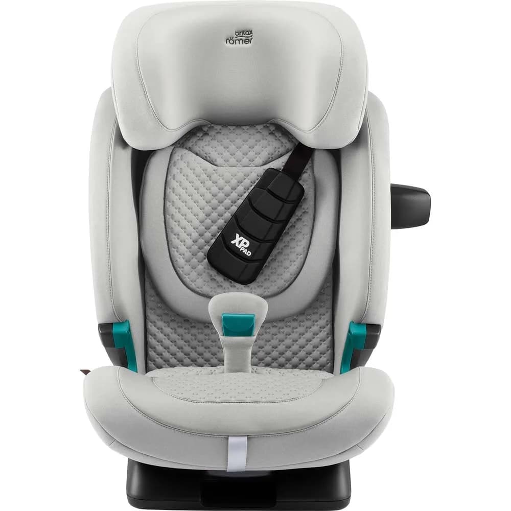 Автокрісло Britax Romer Advansafix Pro Lux 2000040908 Linen Grey фото 3