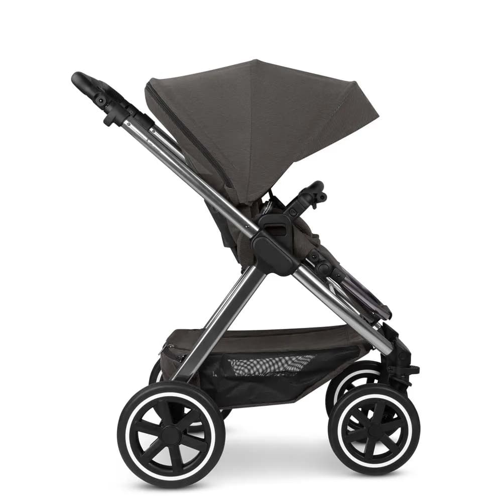Коляска прогулянкова ABC Design Samba 2 Almond 12005022504 фото 2
