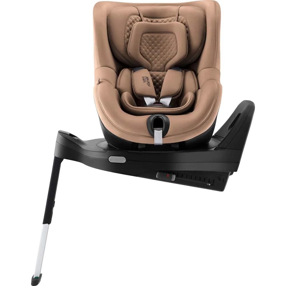 Автокрісло Britax Romer Dualfix 5Z 2025 Lux 2000040868 Warm Caramel фото 4