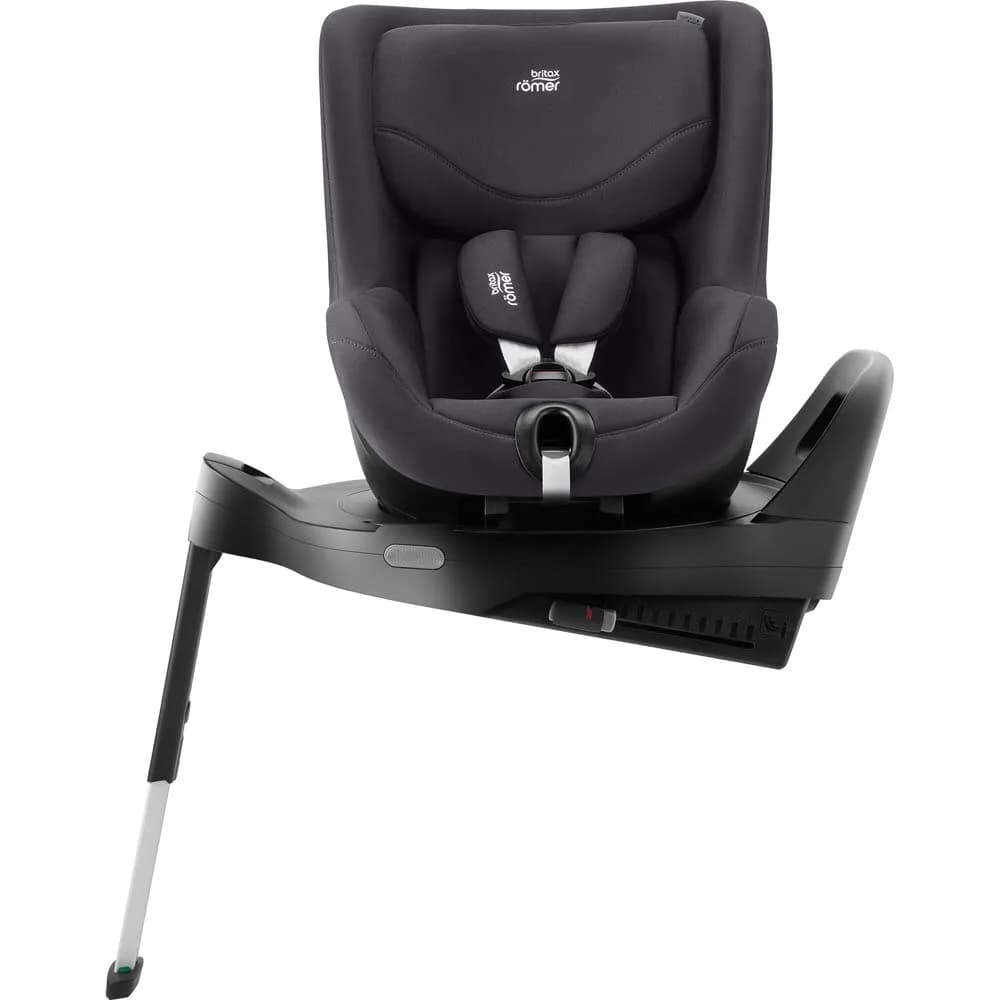 Автокрісло Britax Romer Dualfix Pro M 2000040889 Classic Deep Grey фото 5