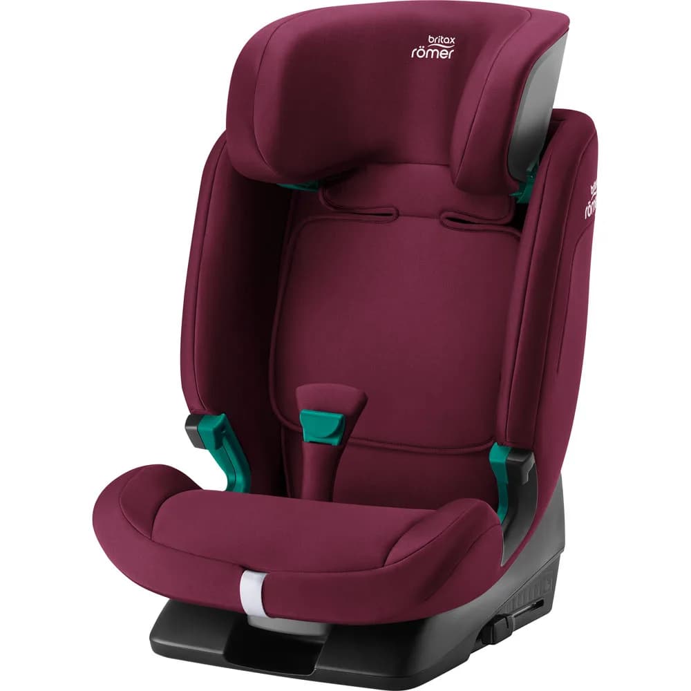 Автокрісло Britax-Romer Evolvafix 2000037924 Burgundy Red фото 3
