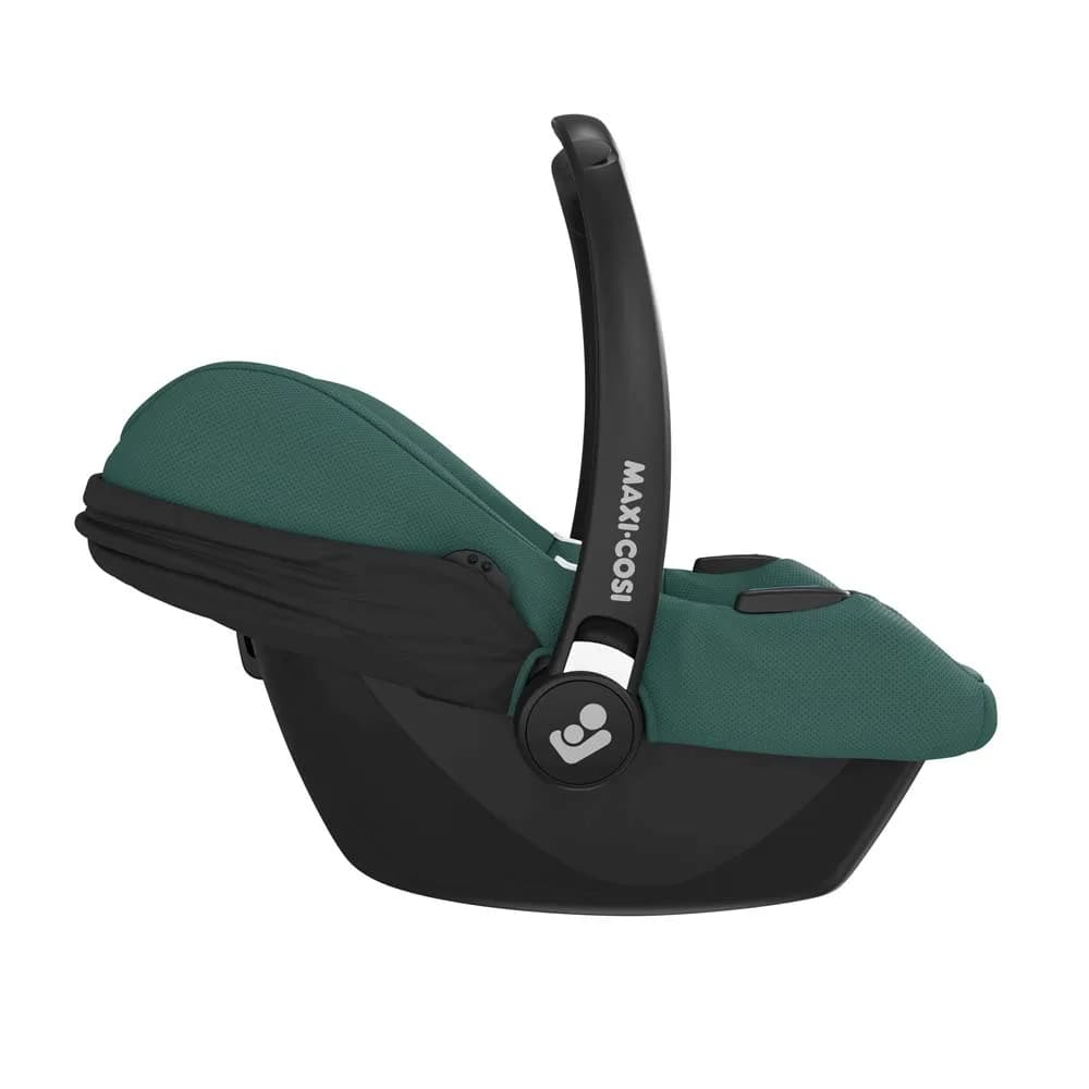 Автокрісло Maxi-Cosi CabrioFix i-Size Essential Graphite 8558750112 фото 4