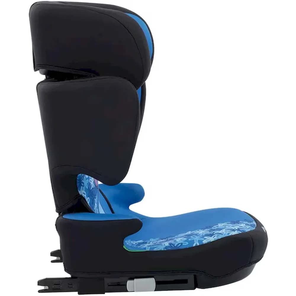 Автокрісло Bebe Confort Hera I-Fix 8101088020 Disney Fun Stitch фото 2