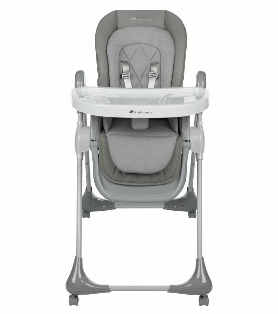Стільчик для годування Bebe Confort Olea 2792077210 Tinted Gray фото 3