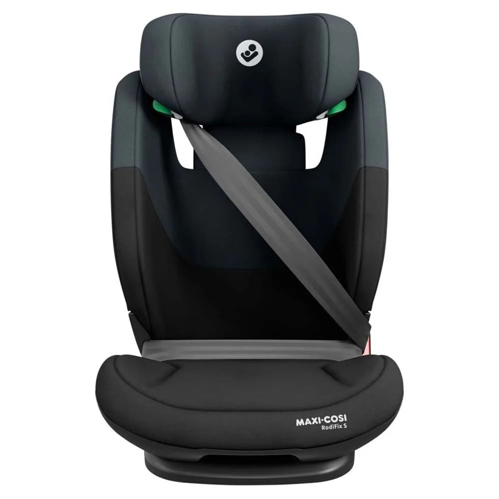 Автокрісло Maxi-Cosi RodiFix S i-Size 8801104110 Tonal Black фото 4