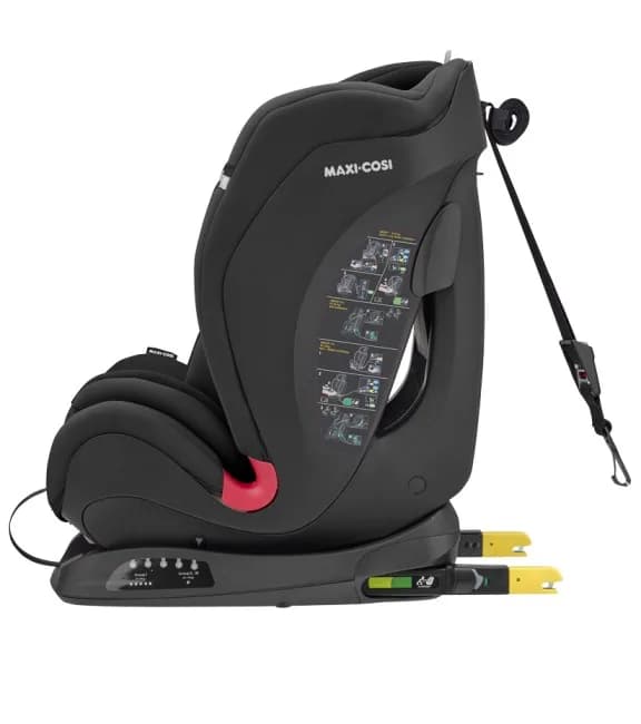 Автокрісло Maxi-Cosi Titan Plus Authentic Black 8834671110 фото 2