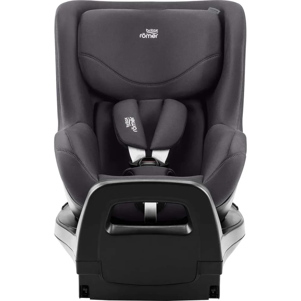 Автокрісло Britax Romer Dualfix PRO 2025 Classic 2000040881 Deep Grey фото 2