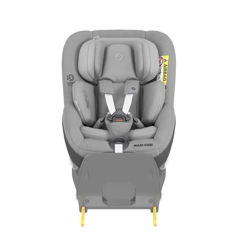 Автокрісло Maxi-Cosi Pearl 360 Pro Authentic 8053510110 Grey фото 5