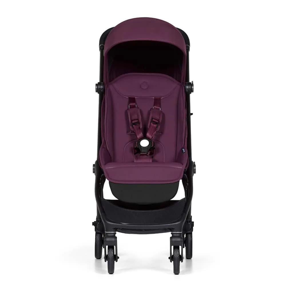 Коляска прогулянкова Bumprider Connect mini 51284-56 Italian Plum фото 3
