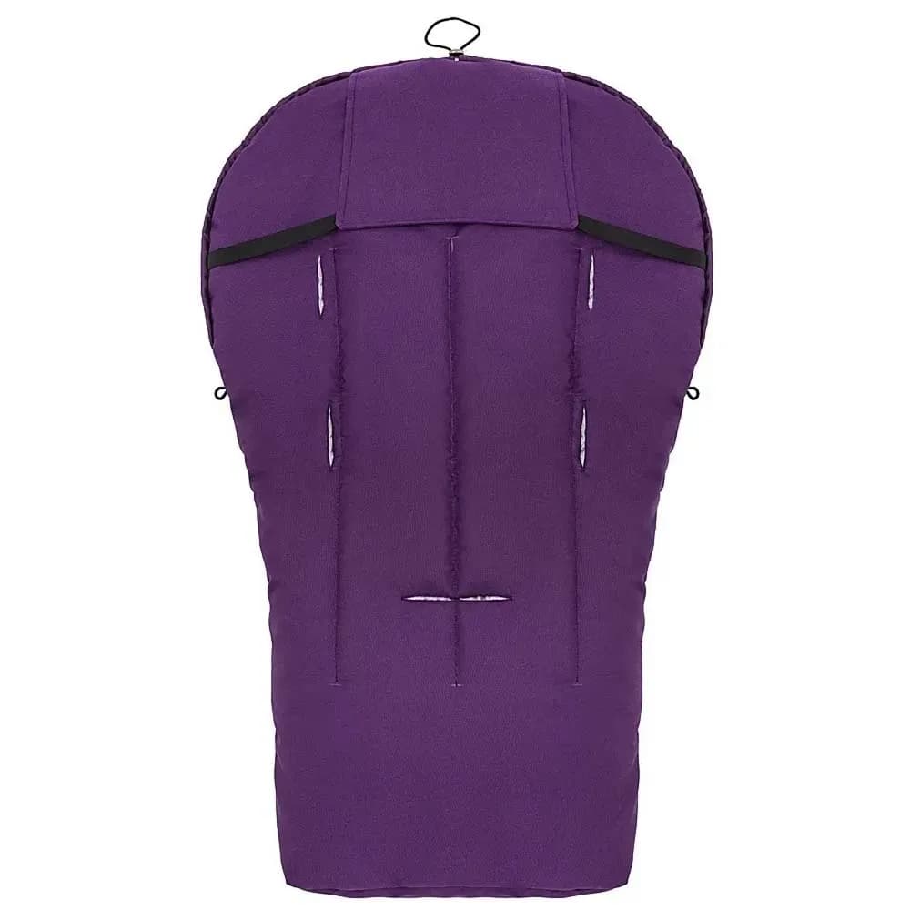 Конверт зимовий Babyroom Wool N-8 626129 violet фото 2