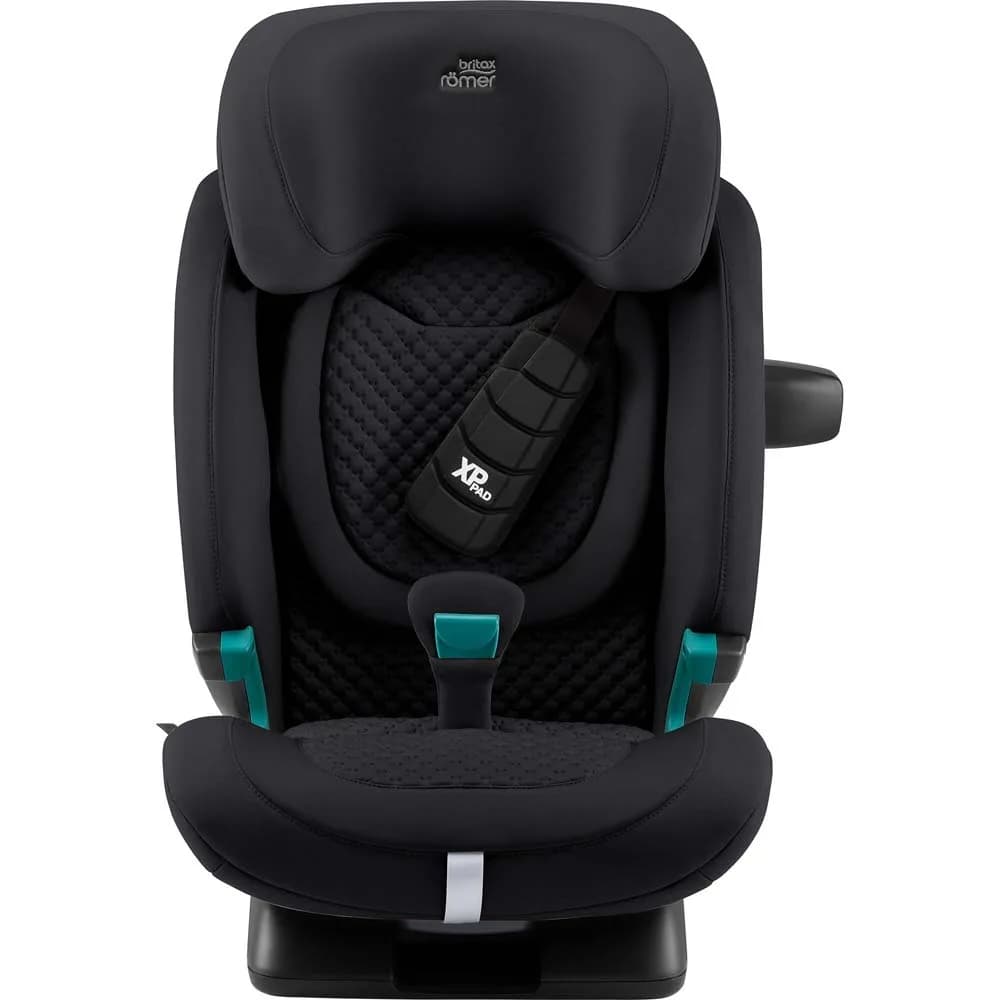 Автокрісло Britax Romer Advansafix Pro Lux 2000042133 Onyx Black фото 4