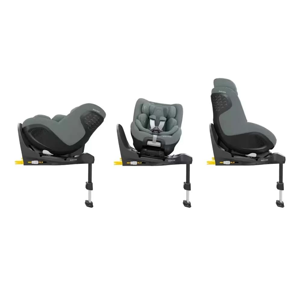 Автокрісло Maxi-Cosi Mica 360 PRO i-Size Authentic 8549510110 Grey фото 3