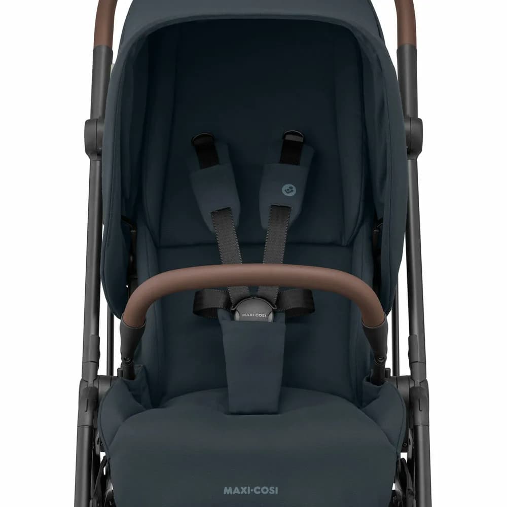 Коляска прогулянкова Maxi-Cosi Leona 2 Essential Graphite 1204750111 фото 4