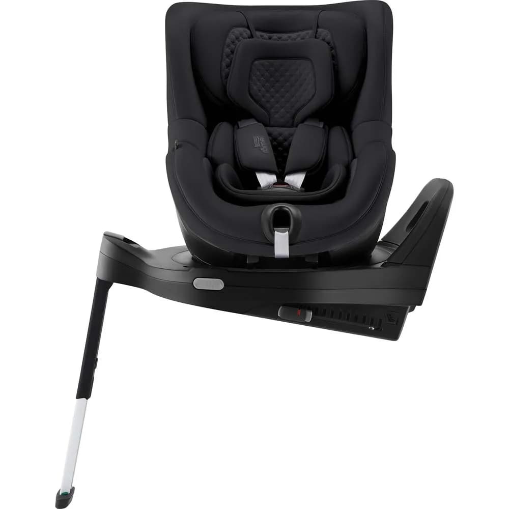 Автокрісло Britax Romer Dualfix Pro M LUX 2000042131 Onyx Black фото 3