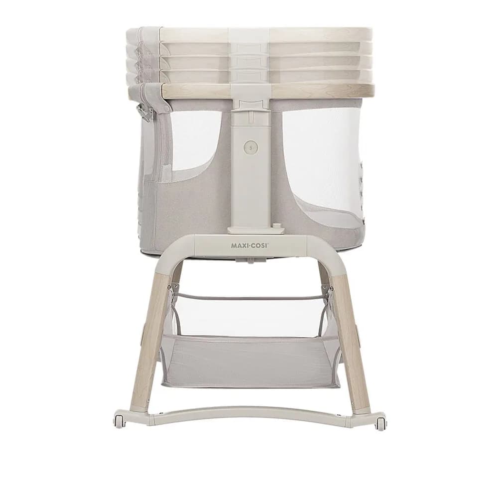 Ліжечко-люлька Maxi-Cosi Iora Air Classic 2121022300 Beige Eco фото 2