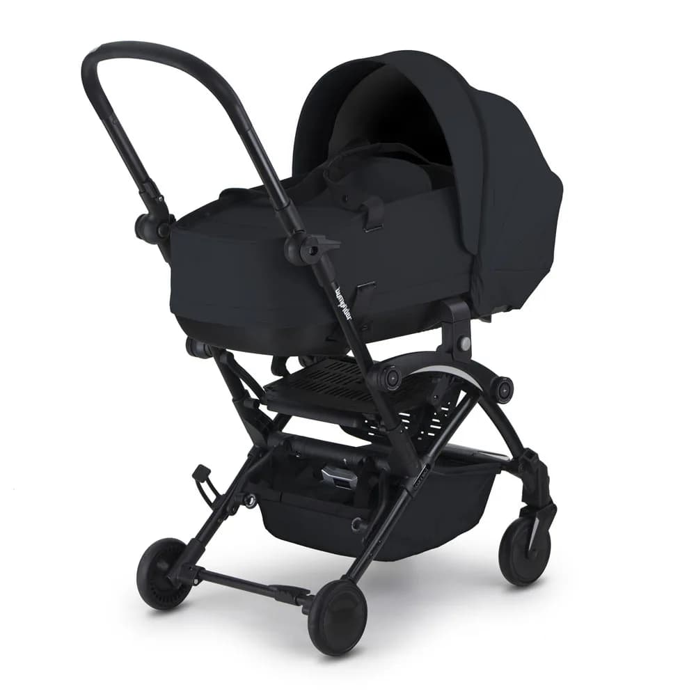 Люлька для коляски Bumprider Connect³ 51284-104 Black фото 2