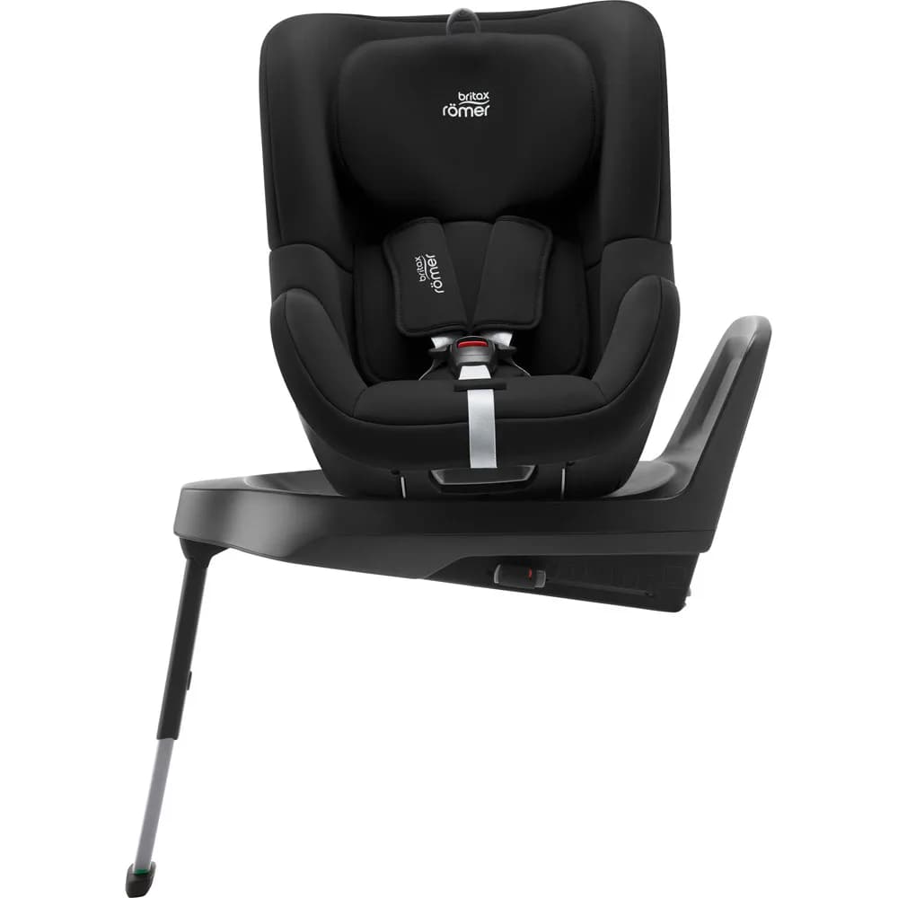 Автокрісло Britax Romer Dualfix M Plus 2000036888 Space Black фото 4
