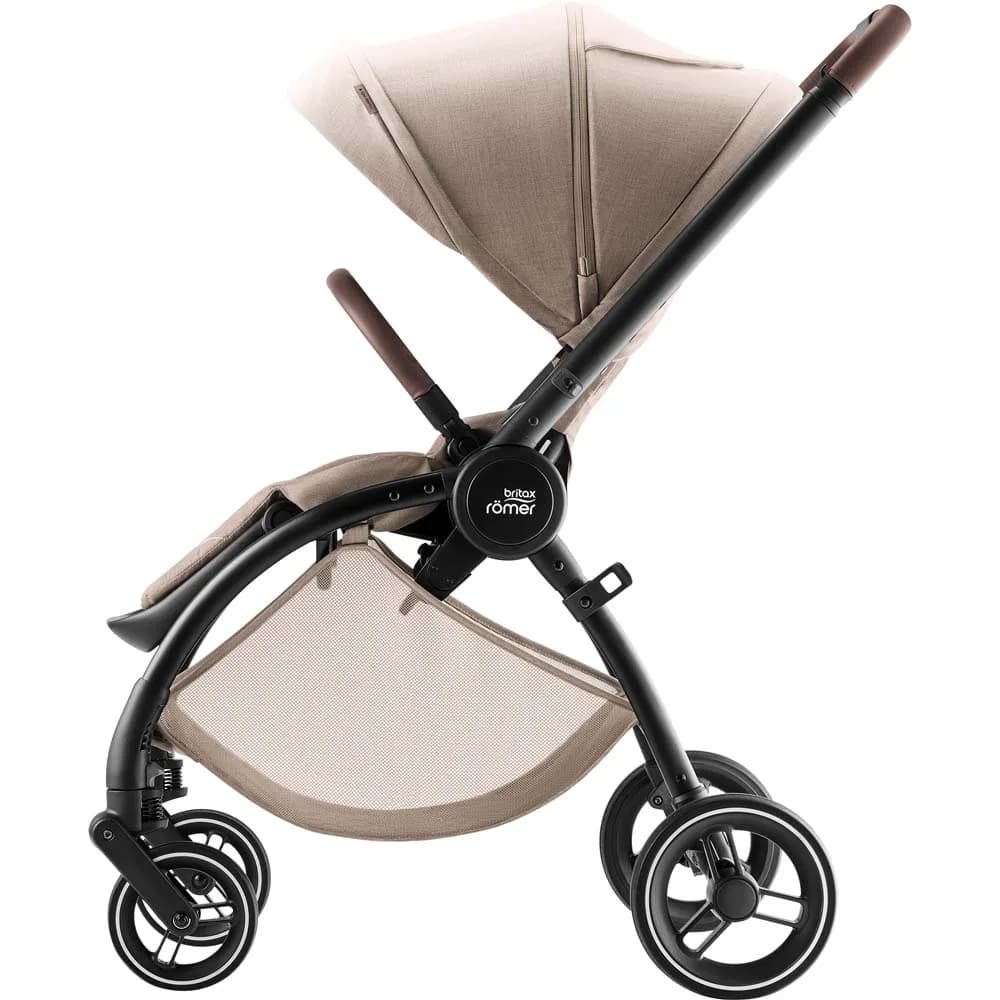 Коляска прогулянкова Britax Römer RIO Style 2000041613 Teak фото 2
