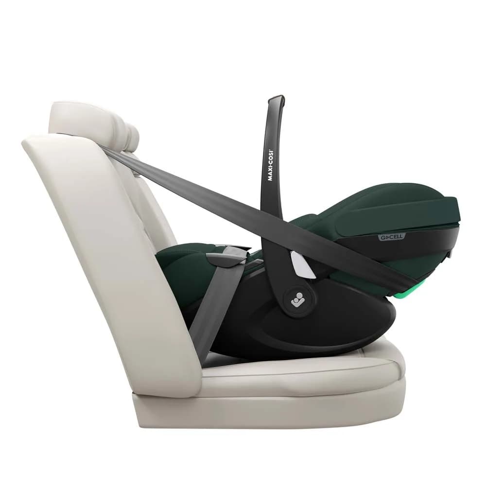 Автокрісло Maxi-Cosi Pebble 360 Pro2 8052403110 Twillic Green фото 2