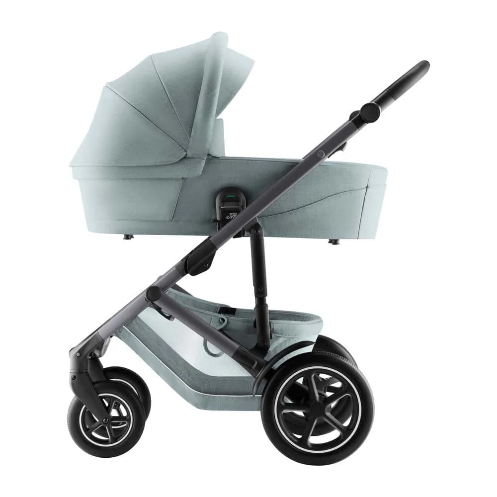 Люлька Britax Römer Smile 5Z Style 2000041715 Harbor Blue фото 3