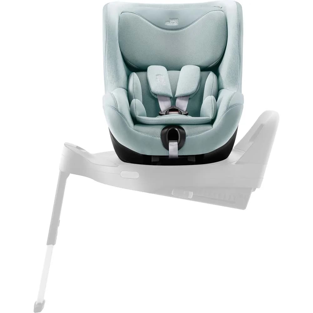 Автокрісло Britax Romer Dualfix 5Z Style 2000040866 Harbor Blue фото 4