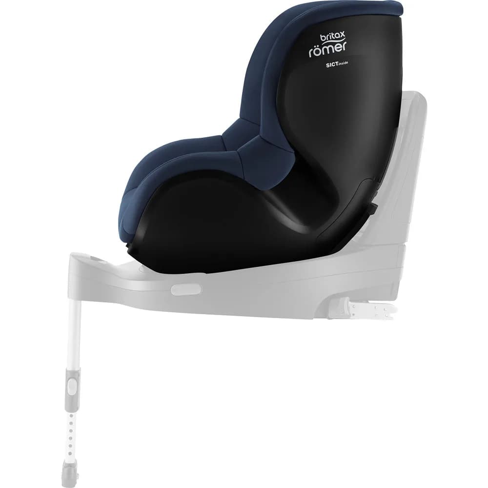 Автокрісло Britax Romer Dualfix 5Z 2000038853 Indigo Blue фото 3