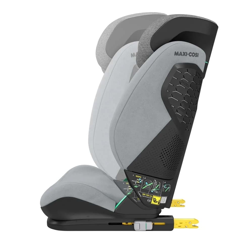 Автокрісло Maxi-Cosi Rodifix Pro I-Size Authentic 8800510112 Grey фото 2