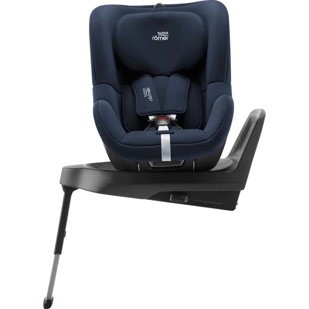 Автокрісло Britax Romer Dualfix Plus 2000039724 Night Blue фото 2