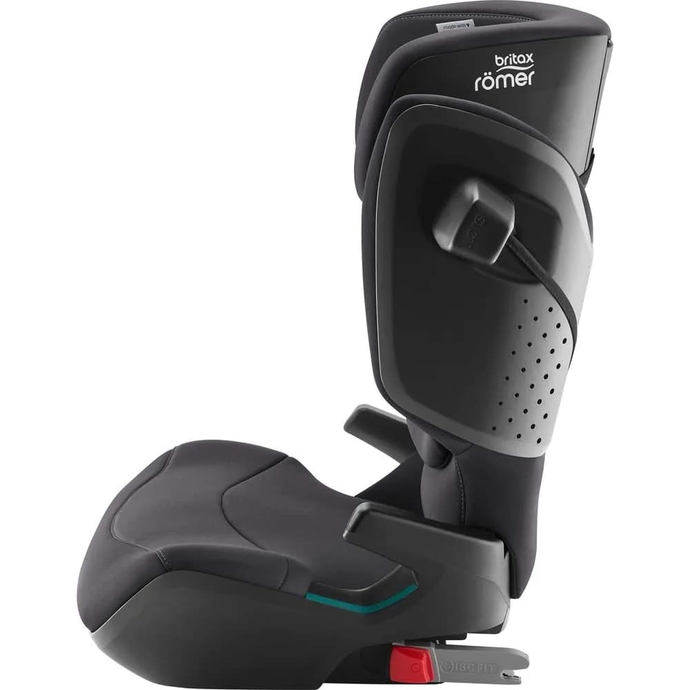 Автокрісло Britax Romer Kidfix PRO 2025 Classic 2000041296 Midnight Grey фото 4