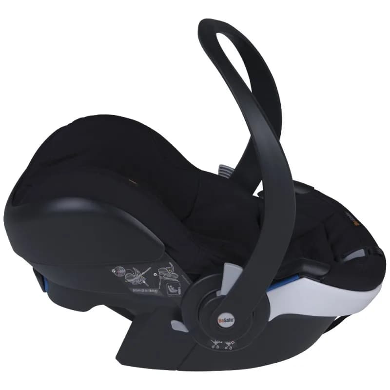Автокрісло BeSafe iZi Go Modular X-1 iSize 11008150-CloudM Cloud Melange фото 2