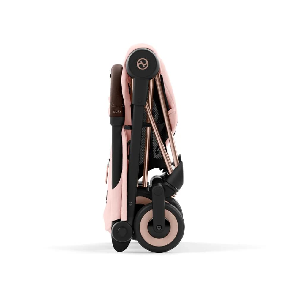 Коляска прогулянкова Cybex Coya 2023 Rosegold 522004275 Peach Pink фото 5