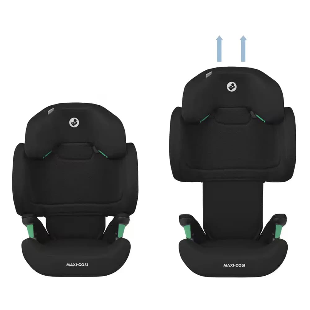 Автокрісло Maxi-Cosi Rodifix R i-Size Authentic 8760671110 Black фото 3