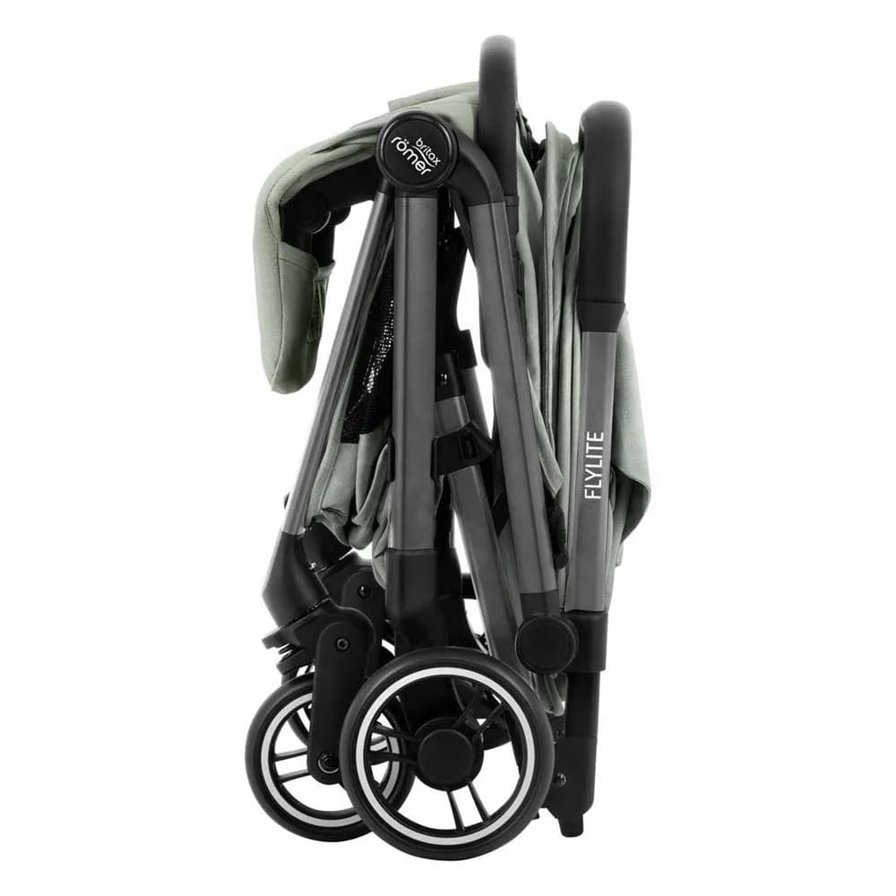 Коляска прогулянкова Britax Römer FLYLITE 2000041984 Sage Green фото 3