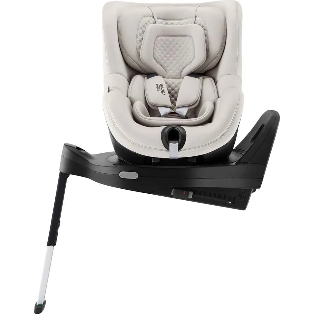 Автокрісло Britax Romer Dualfix Pro M LUX 2000040898 Soft Taupe фото 3