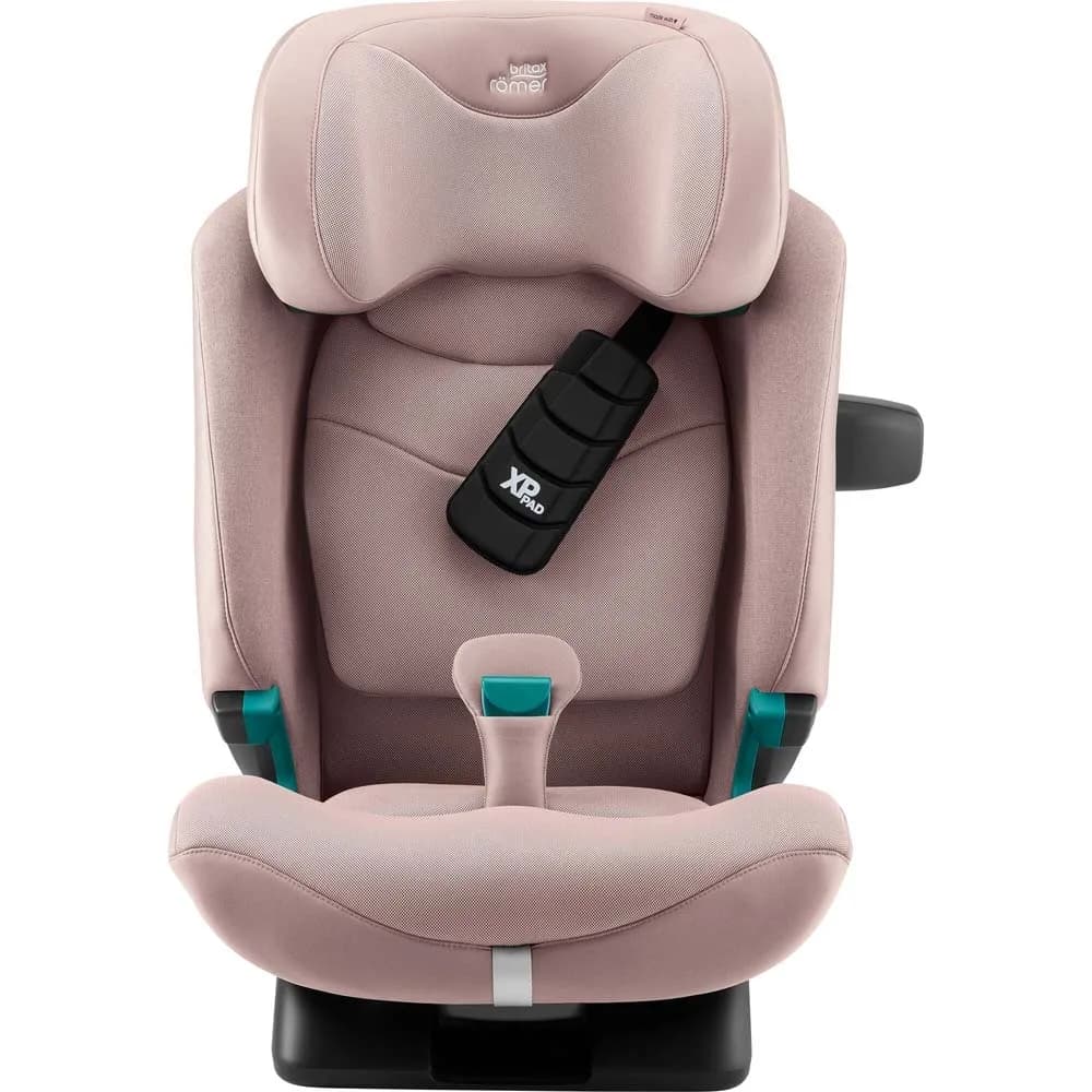 Автокрісло Britax Romer Advansafix Pro Style 2000040905 Dusty Rose фото 3