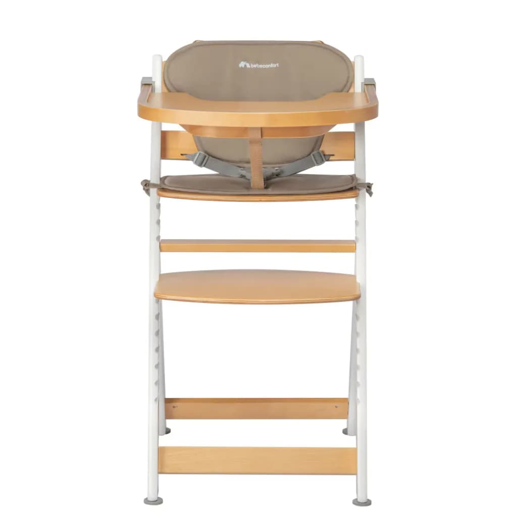 Стільчик для годування Bebe Confort Timba 2771073210 Light Wood фото 3