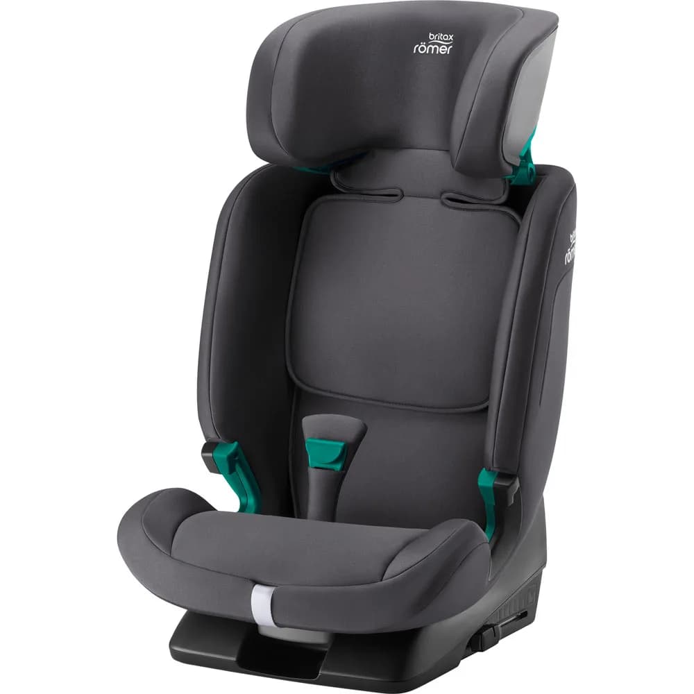 Автокрісло Britax-Romer Evolvafix 2000037922 Midnight Grey фото 4