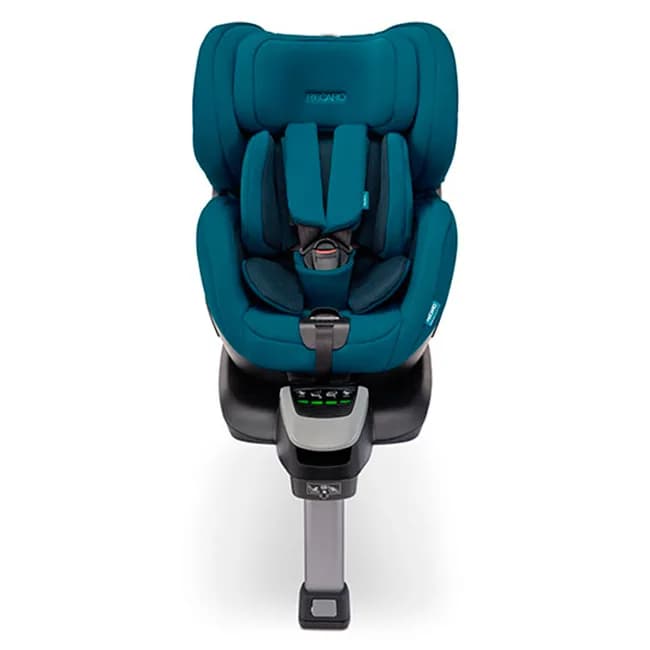 Автокрісло Recaro Salia Select 89025400050 Night Black фото 3