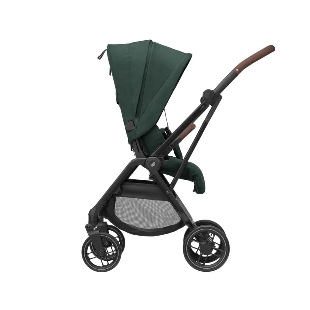 Коляска прогулянкова Maxi-Cosi Leona 2 1204403110 Twillic Green фото 3