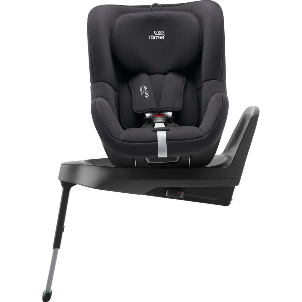 Автокрісло Britax Romer Dualfix Plus 2000036277 Midnight Grey фото 2