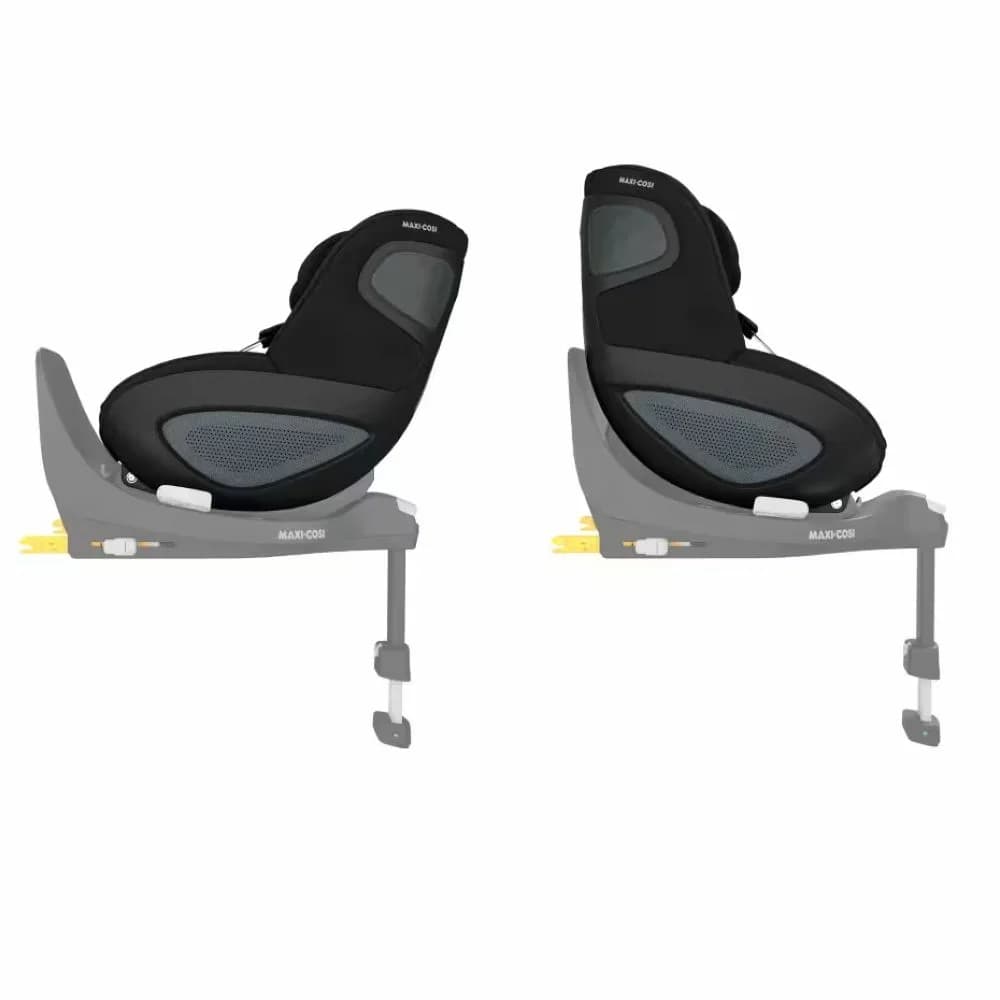 Автокрісло Maxi-Cosi Pearl 360 2 без вкладиша 8045671111 Authentic Black фото 4