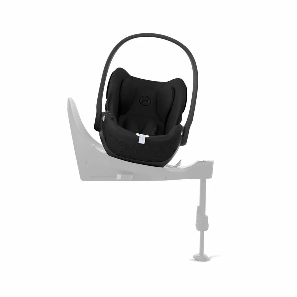 Автокрісло Cybex Cloud T i-Size 523000219 Sepia Black фото 5