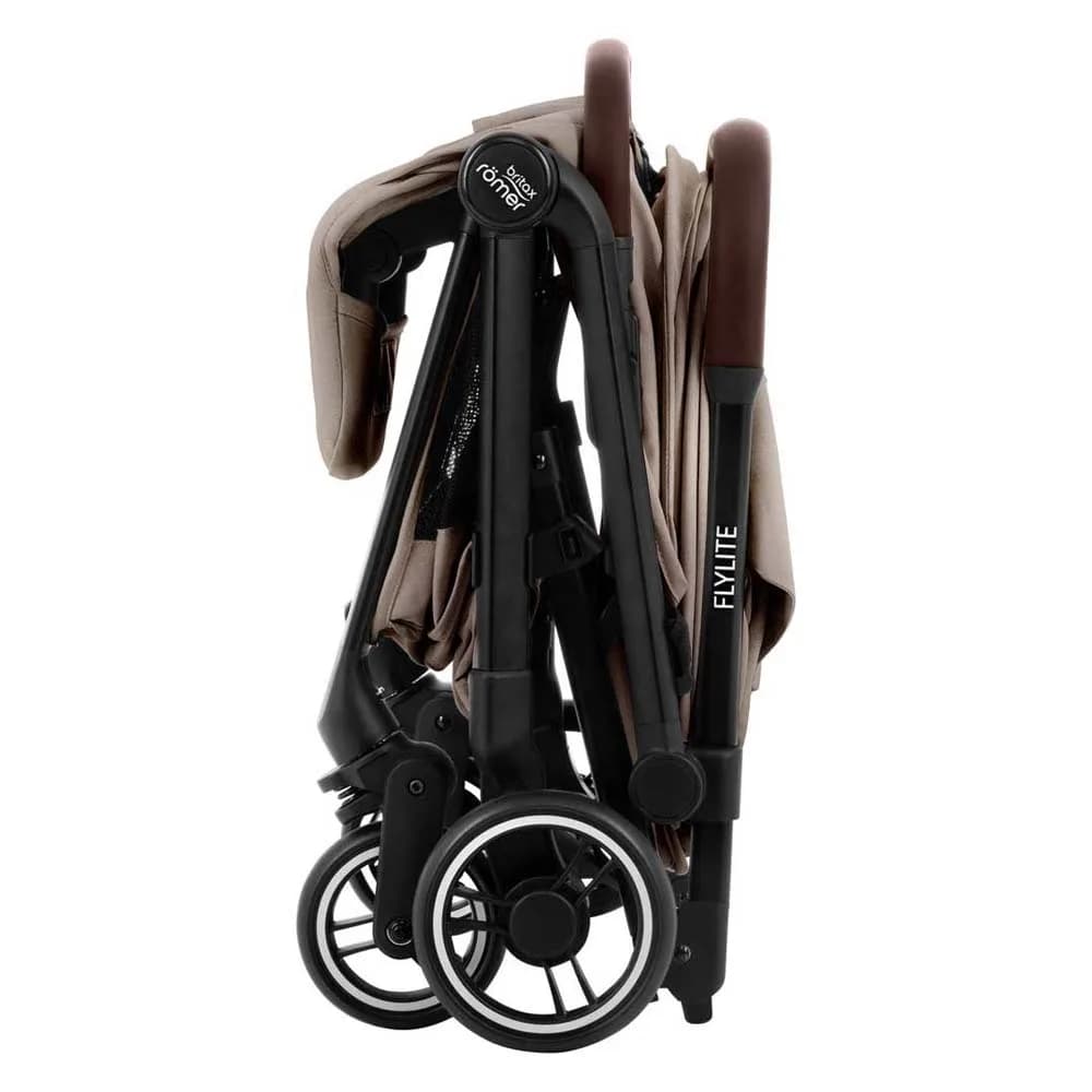 Коляска прогулянкова Britax Römer FLYLITE 2000041983 Teak фото 5