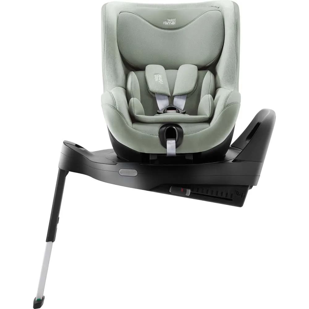 Автокрісло Britax Romer Dualfix Pro M Style 2000042130 Sage Green фото 3
