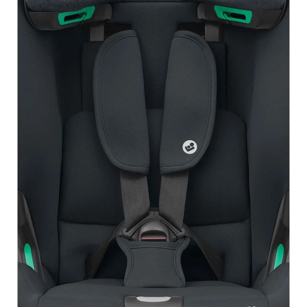 Автокрісло Maxi-Cosi Titan Plus I-Size 8836550110 Authentic Graphite фото 2