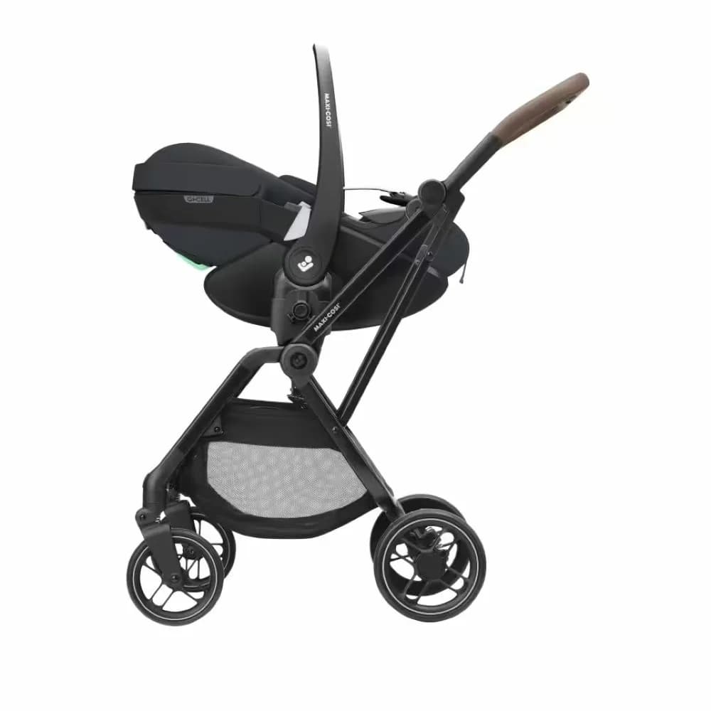 Автокрісло Maxi-Cosi Pebble 360 Pro Essential 8052750110 Graphite фото 2
